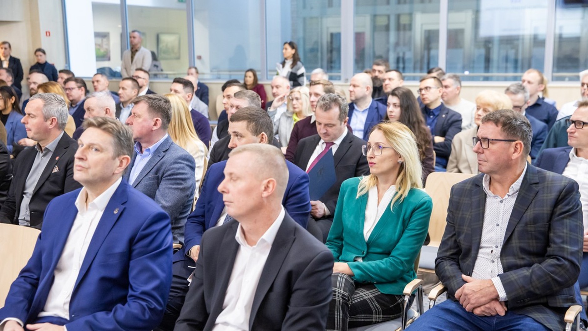 Konferencja ws. budowy drogi S15