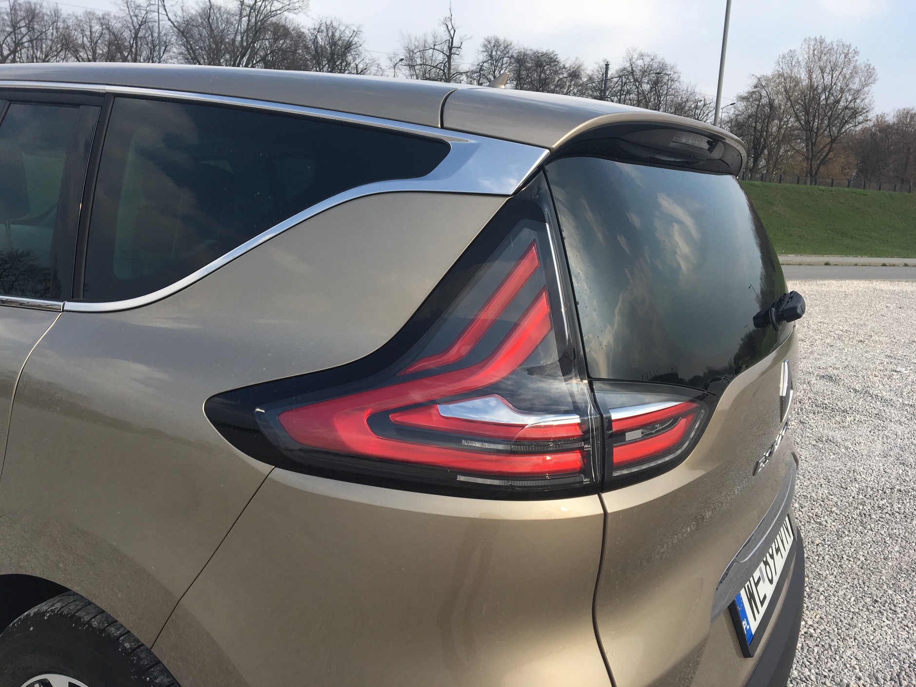 Renault Espace z nowym 200-konnym dieslem | Test