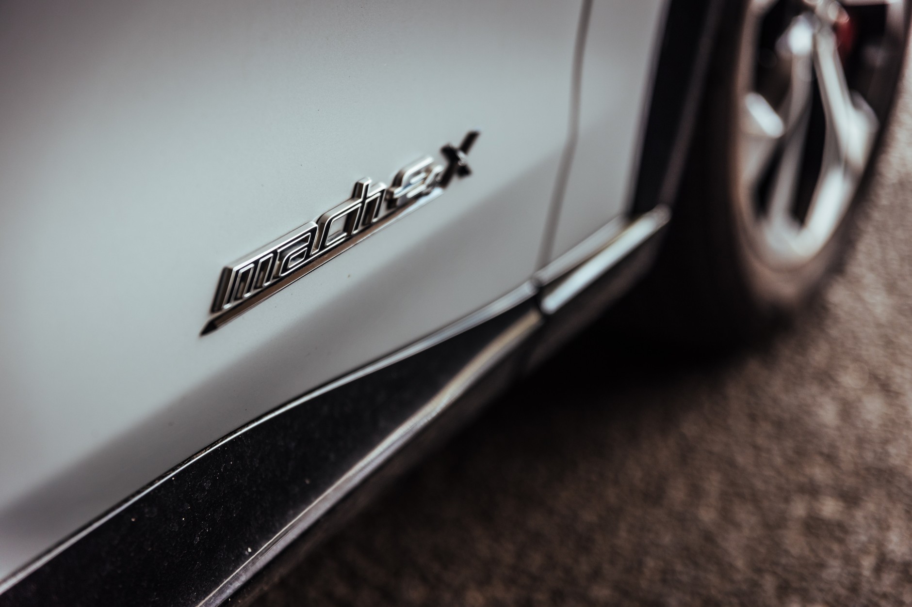 Ford Mustang Mach-E