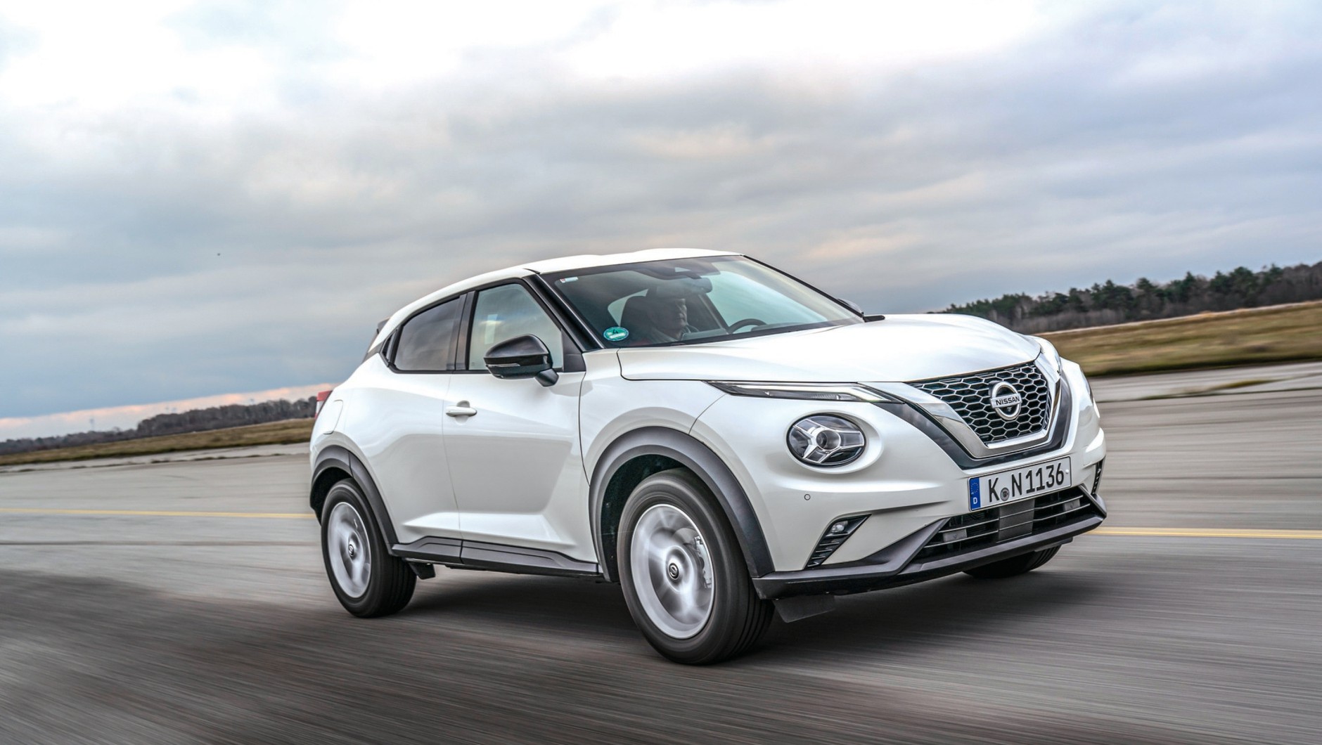 Nissan Juke 1.0 DIG-T