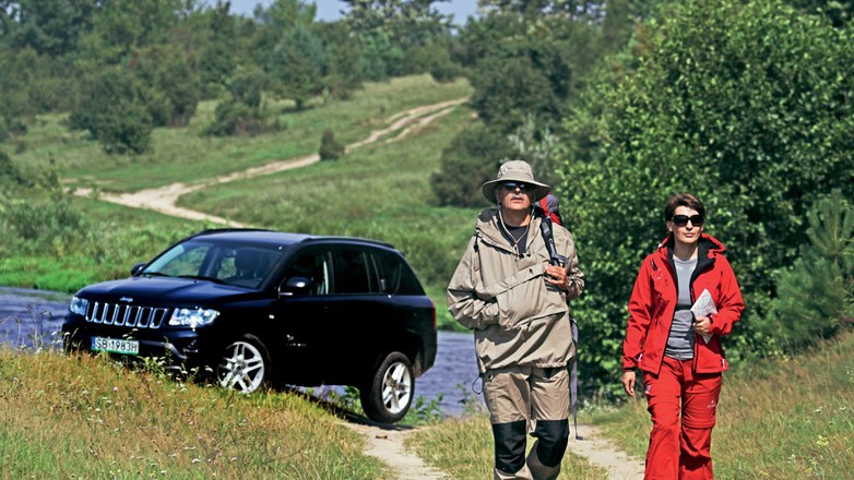 Radzimy jak ubrać się w teren?