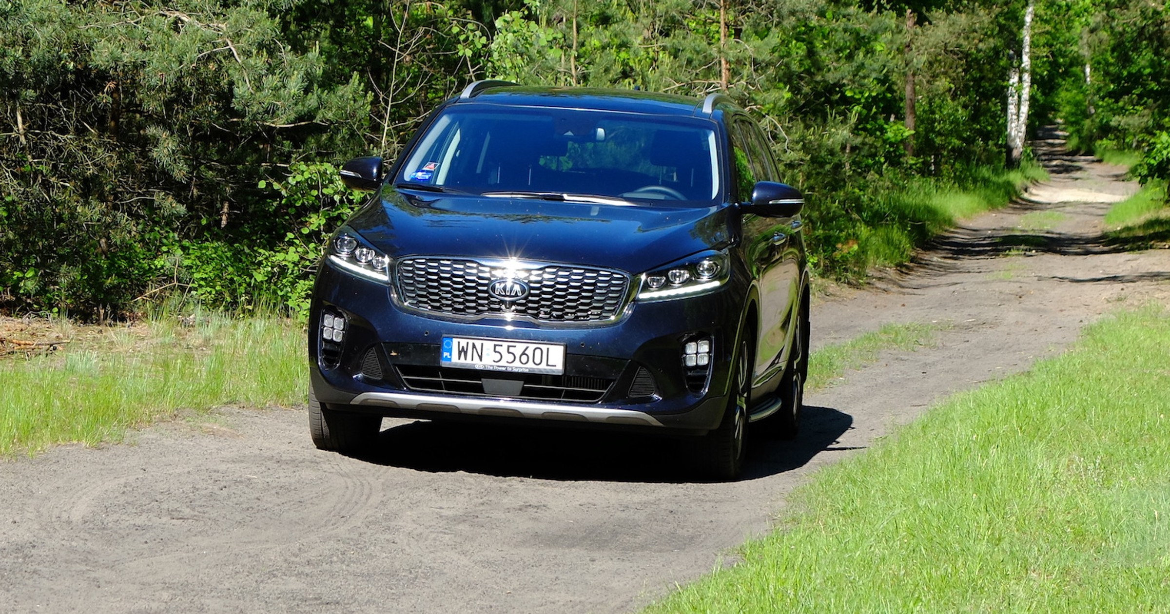 Kia Sorento 2.2 CRDI GT Line