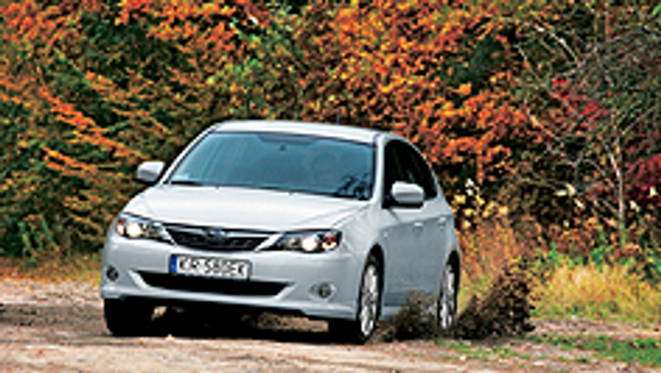 Impreza na nowo!