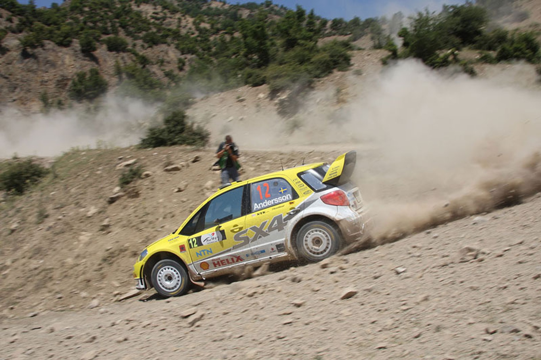 Rajd Turcji 2008 – fotogaleria Rallyworld©Willy Weyens