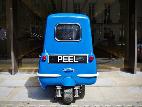 Peel P50
