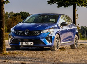 Renault Clio po liftingu z instalacją LPG. Musiałem doszukiwać się wad