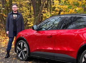 Czy po tygodniu z elektrycznym Renault Megane wróciłbym do spalinowego auta?