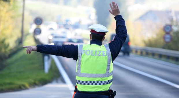Jedziesz autem na narty do Austrii? Tylko nowe winiety uchronią cię przed mandatem