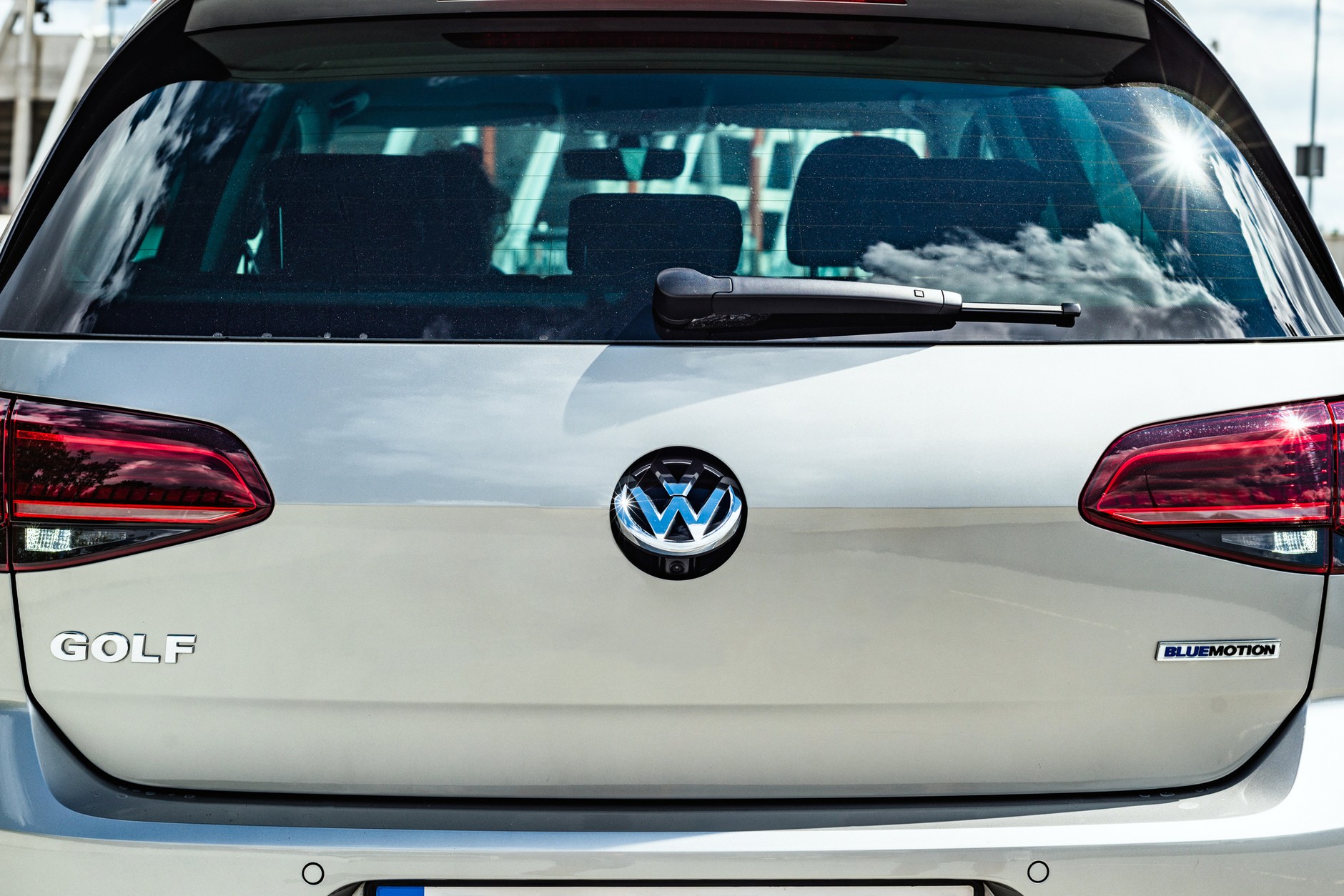 Volkswagen Golf 1.5 TSI Bluemotion, czyli wyższa szkoła downsizingu | Test