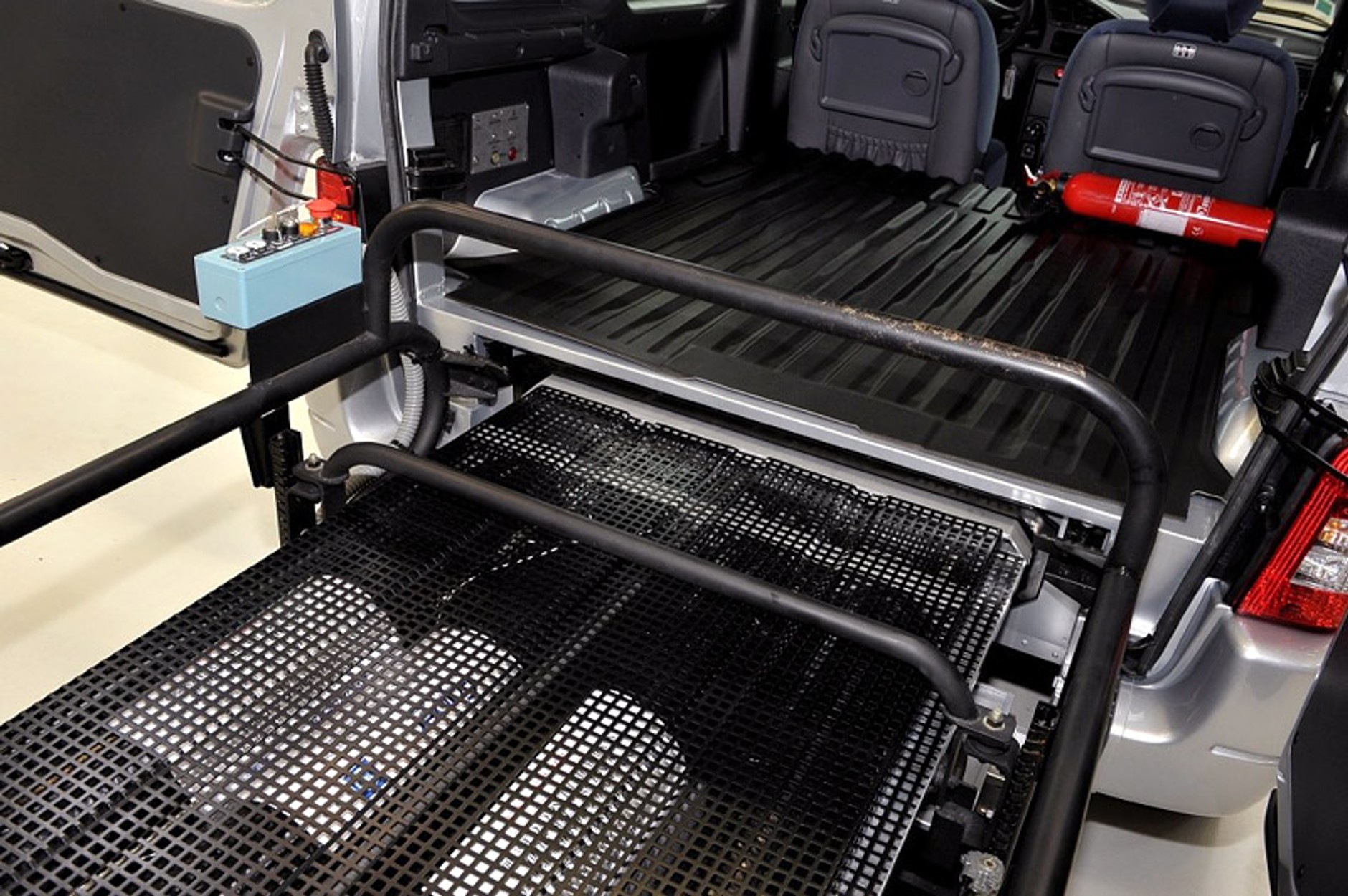 PSA Peugeot Citroen H2Origin: Partner z ogniwami paliwowymi