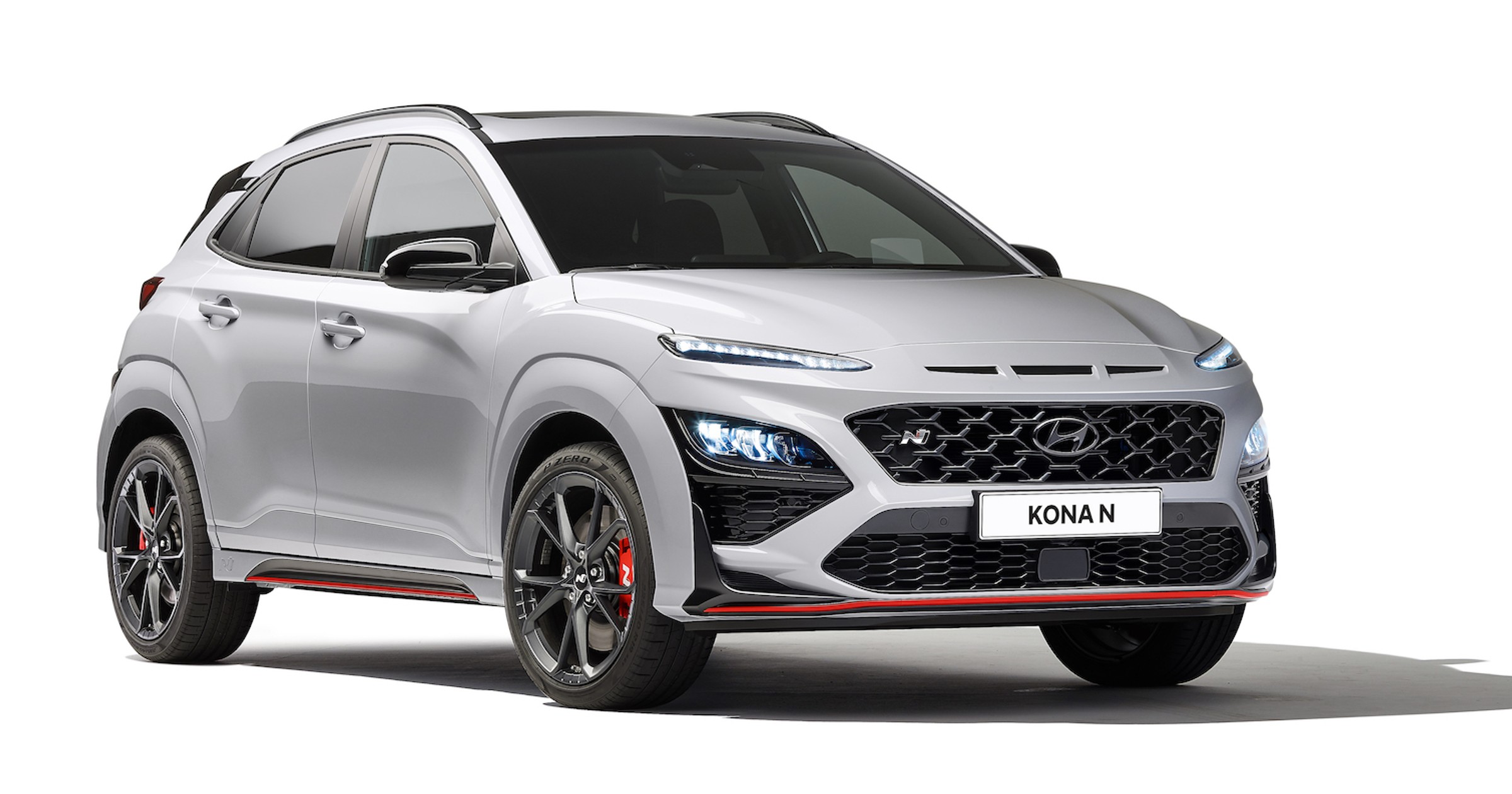 Hyundai Kona N