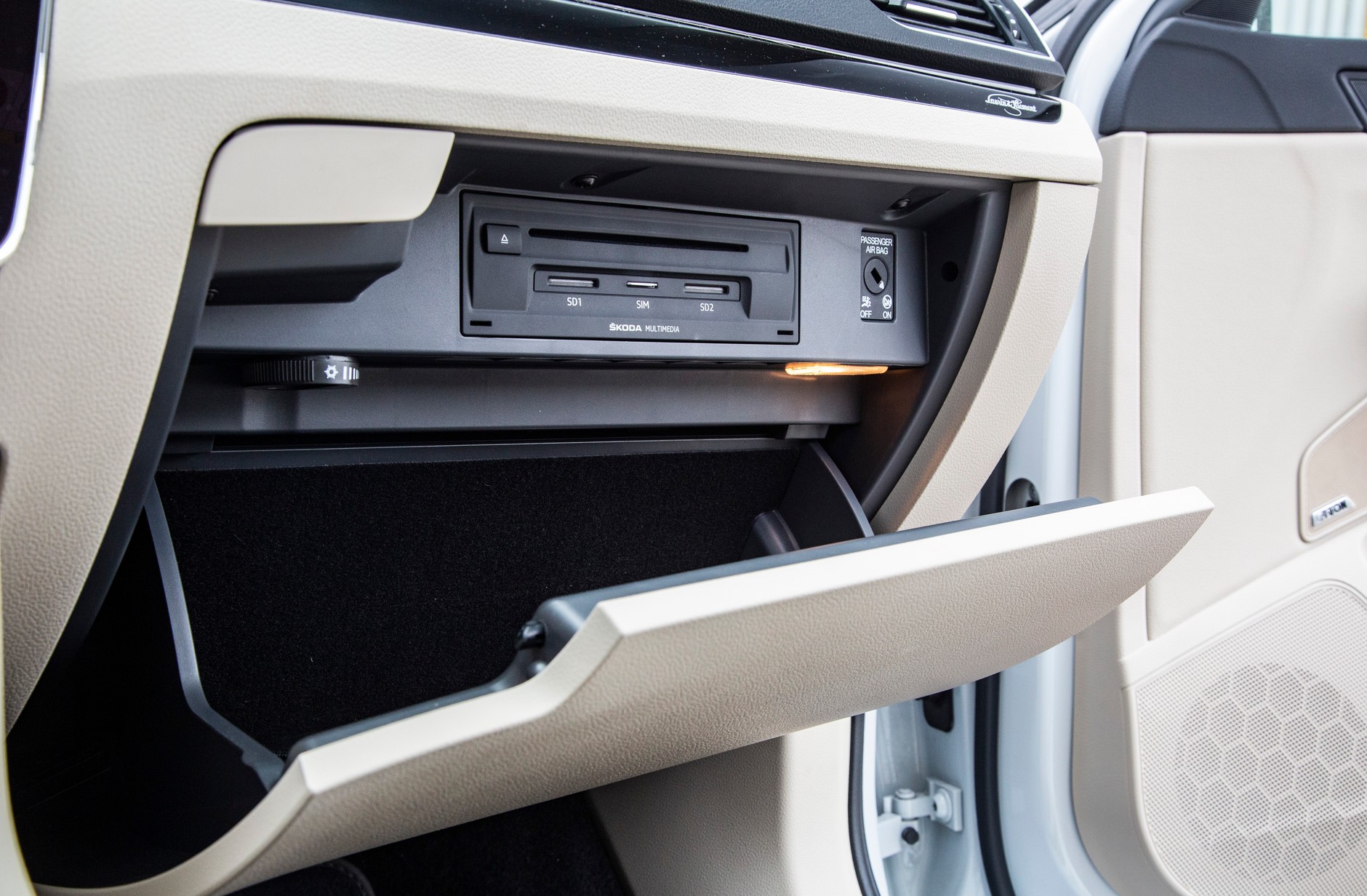 Skoda Superb Laurin&Klement 2.0 TDI 4x4 DSG