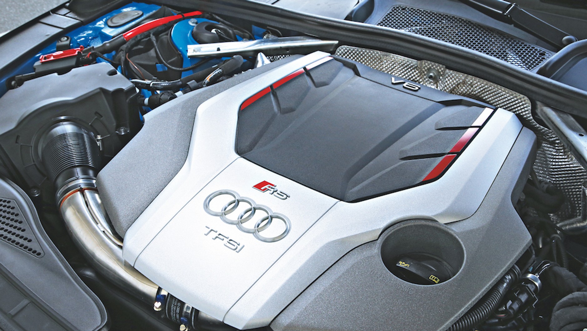 Audi RS 4 Avant