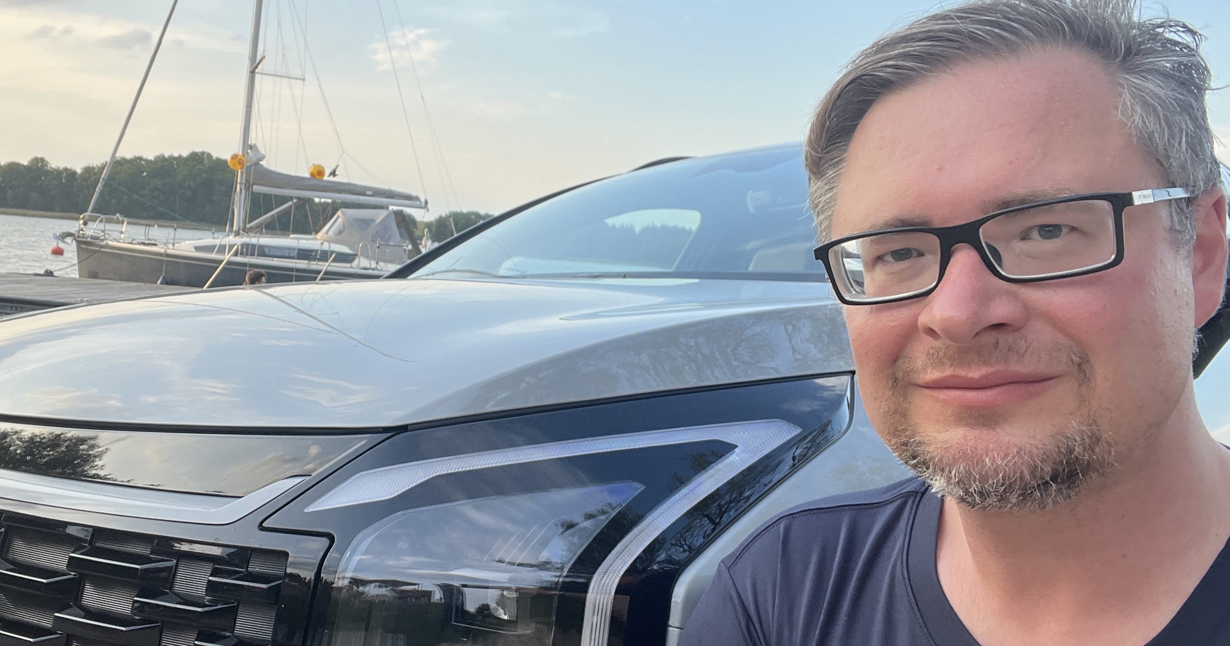 Kia Sportage (5. generacja; wersja po modernizacji)