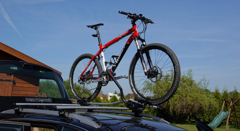 bagażnik na rowery