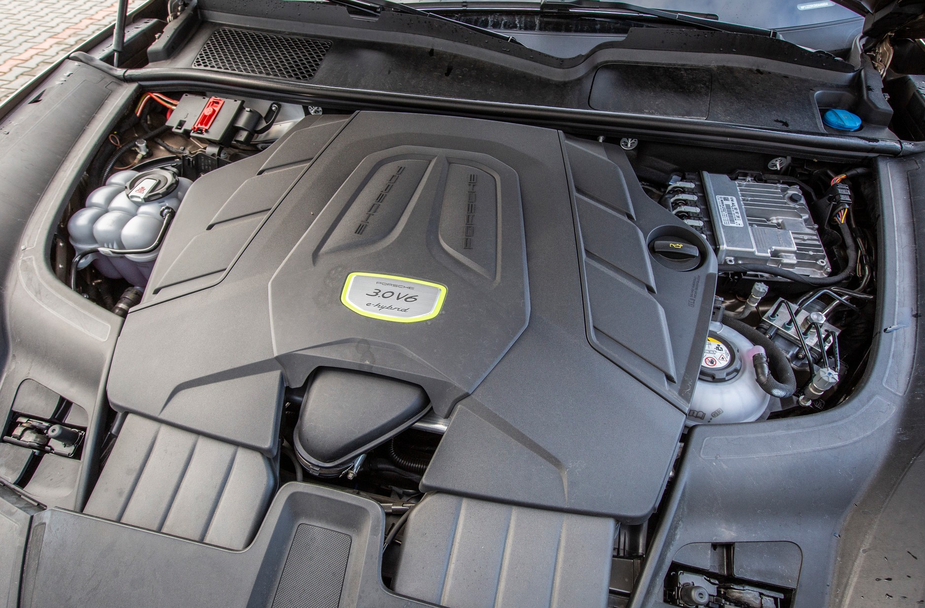 Porsche Cayenne E-Hybrid