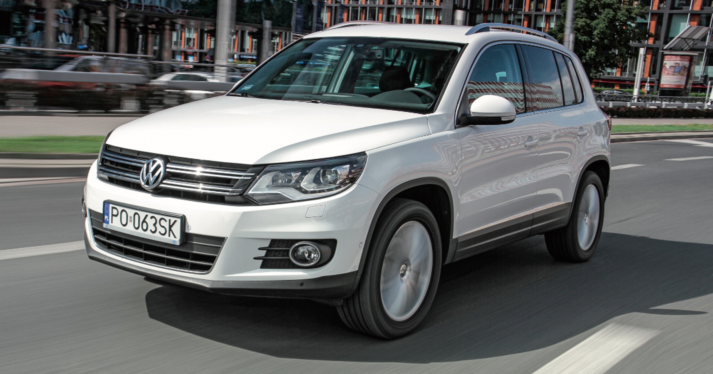 Volkswagen Tiguan (I)