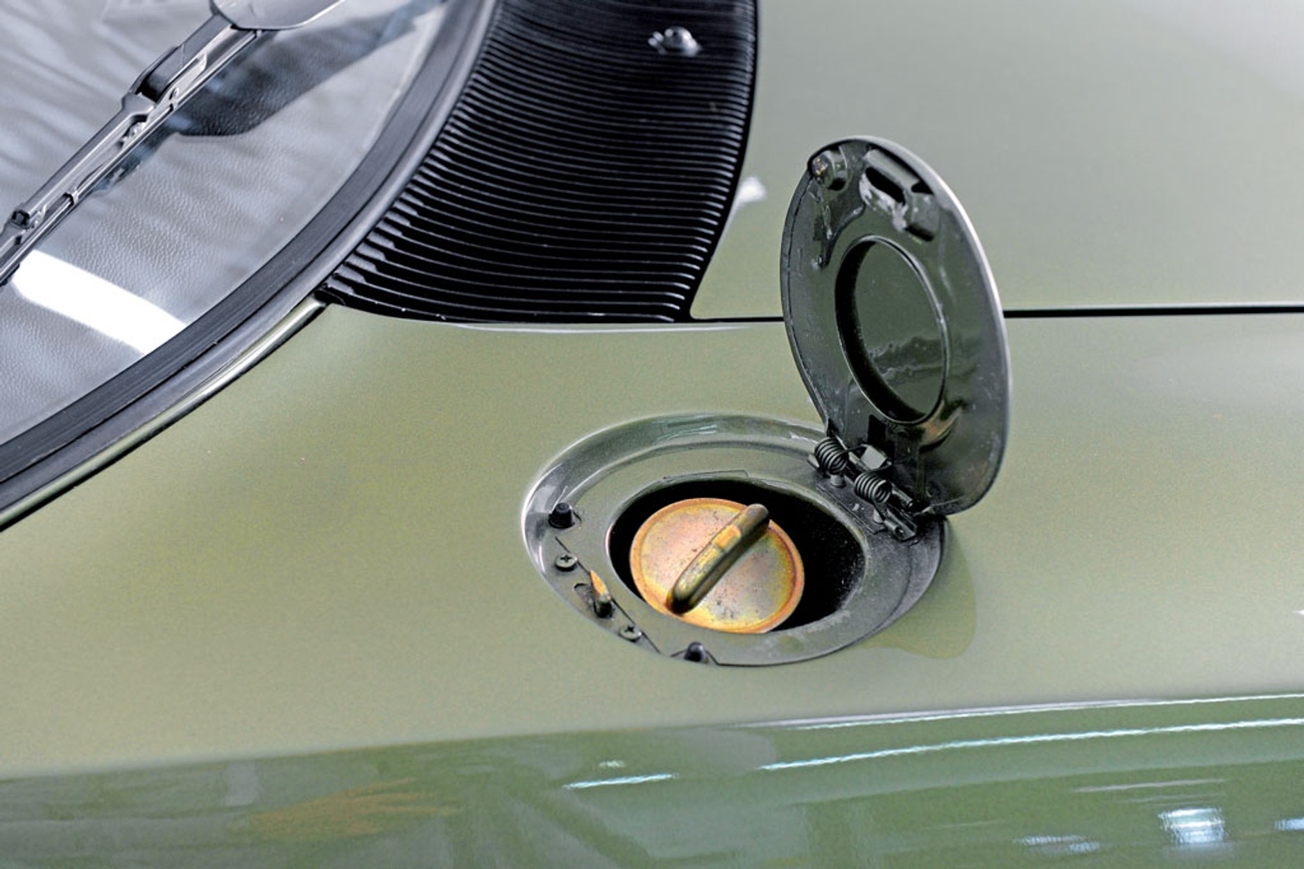 EA 266 - Volkswagen, który okazał się wielkim nieporozumieniem