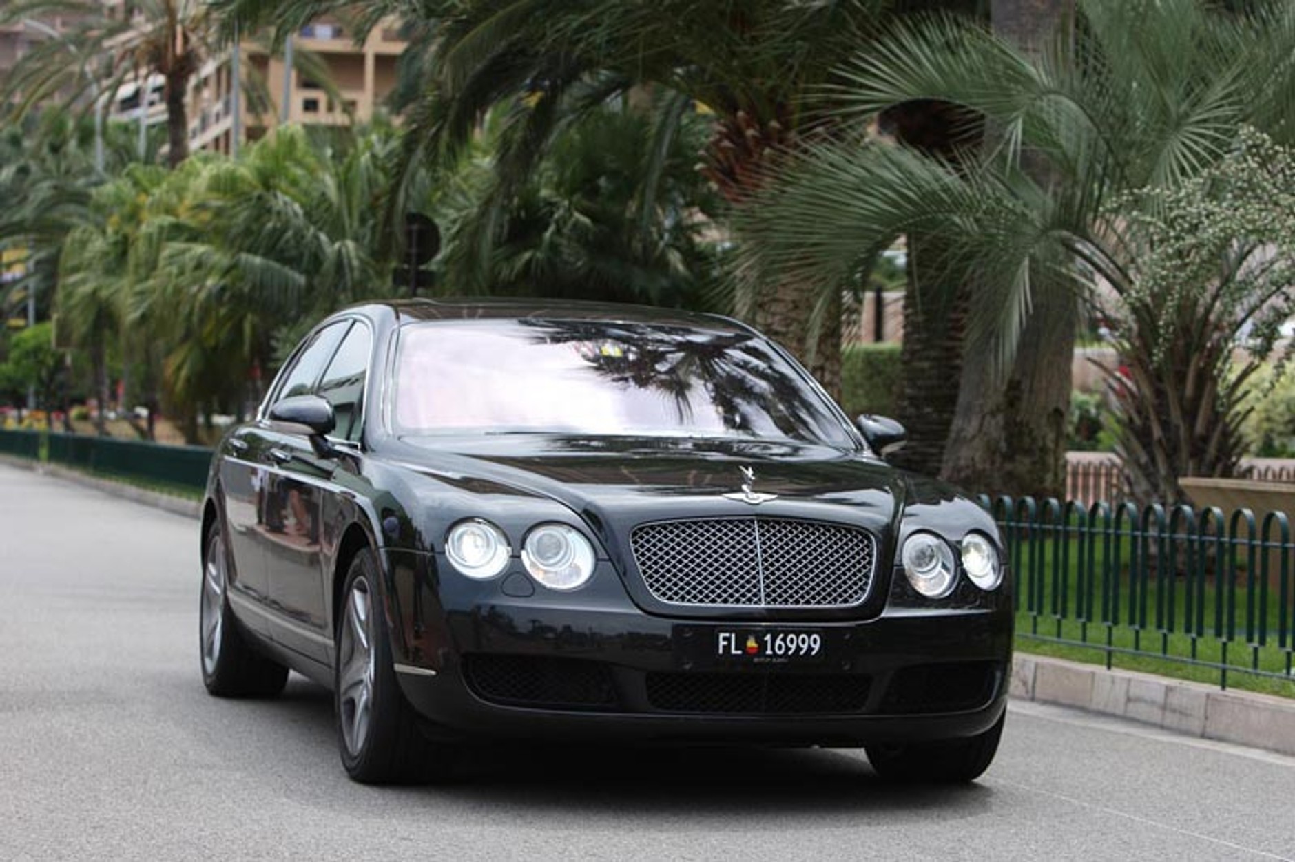 Grand Prix Monaco 2008: fotogaleria Jiří Křenek