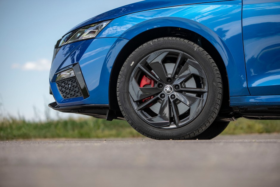Skoda Octavia RS
