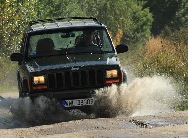Używany Jeep Cherokee: diesla omijaj z daleka