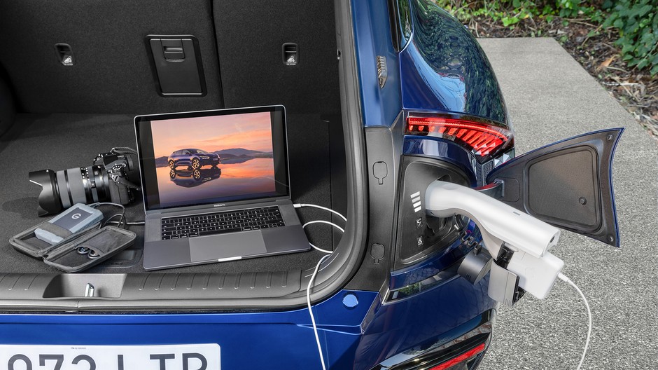 Kia EV6 (2021)