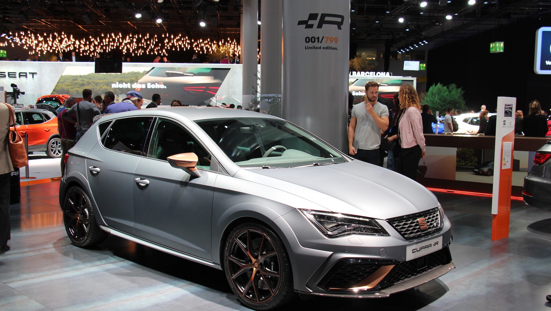 Seat Leon Cupra R