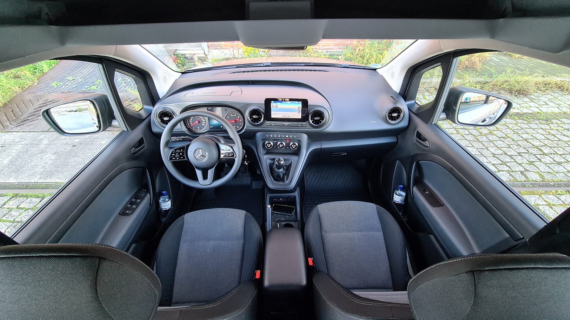 Mercedes Citan 2021