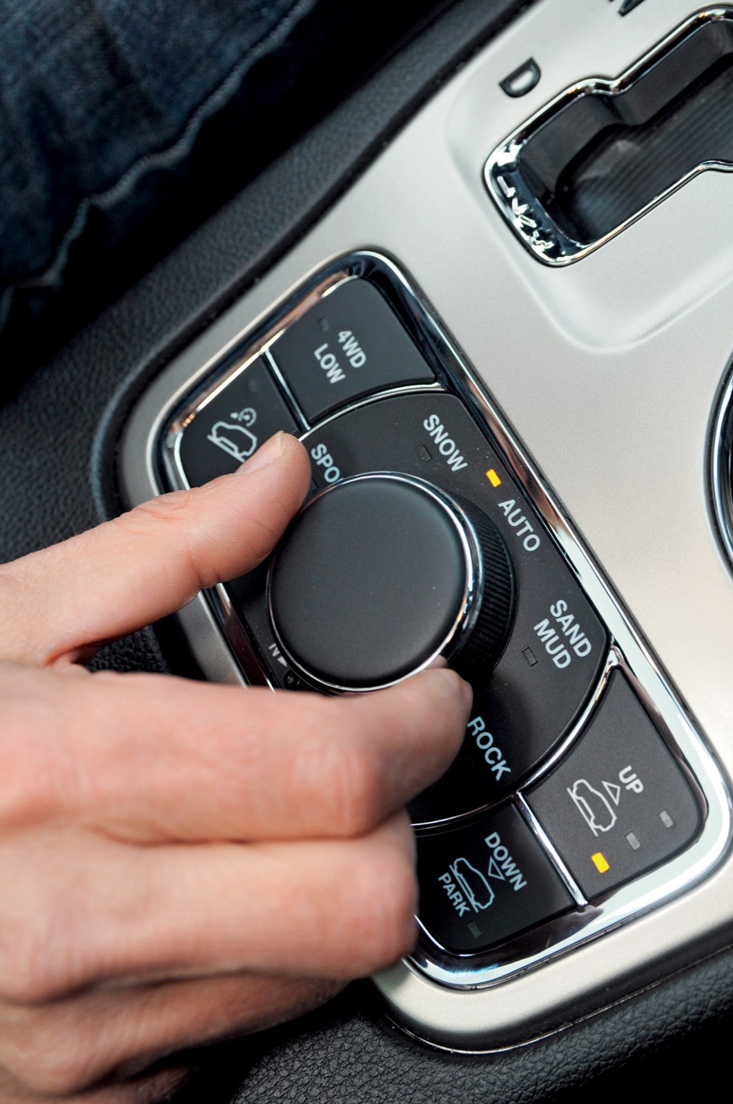 Szkoła jazdy 4x4: radzimy, jak szybko jeździć w terenie