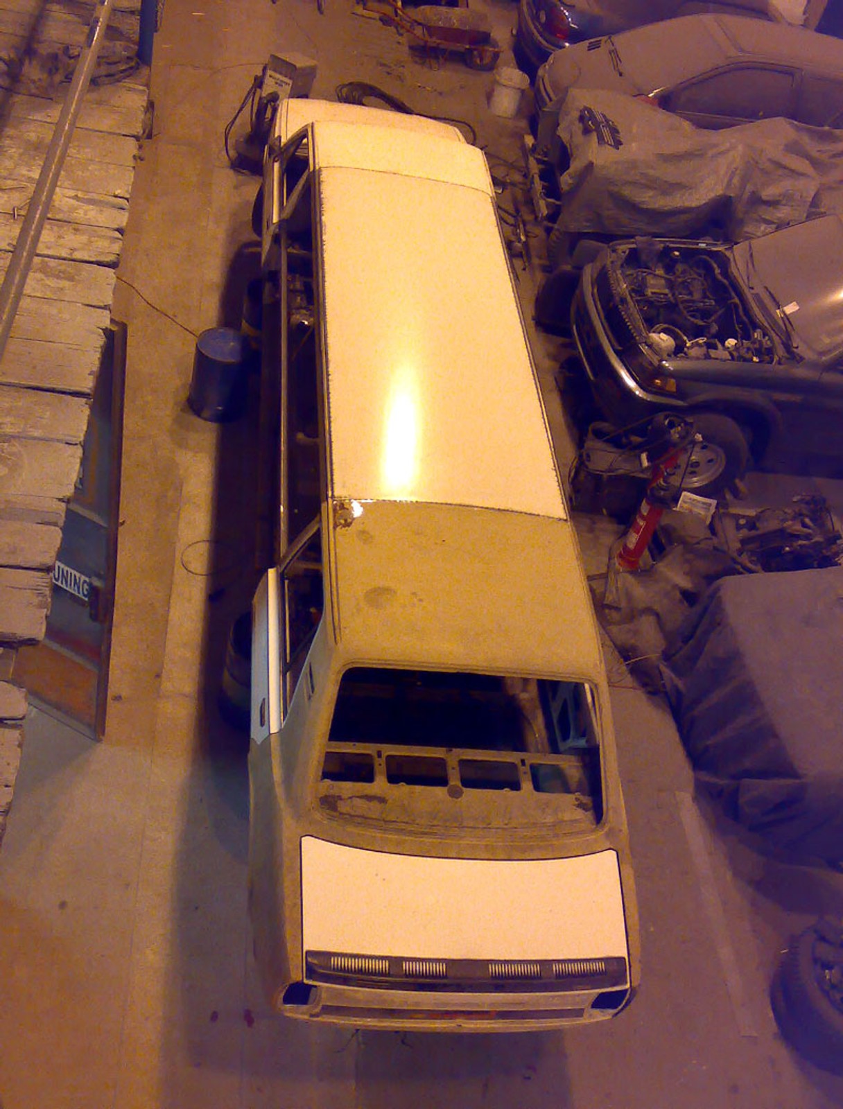 Skoda 105L Limousine