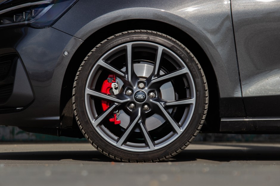 2023 Ford Focus ST