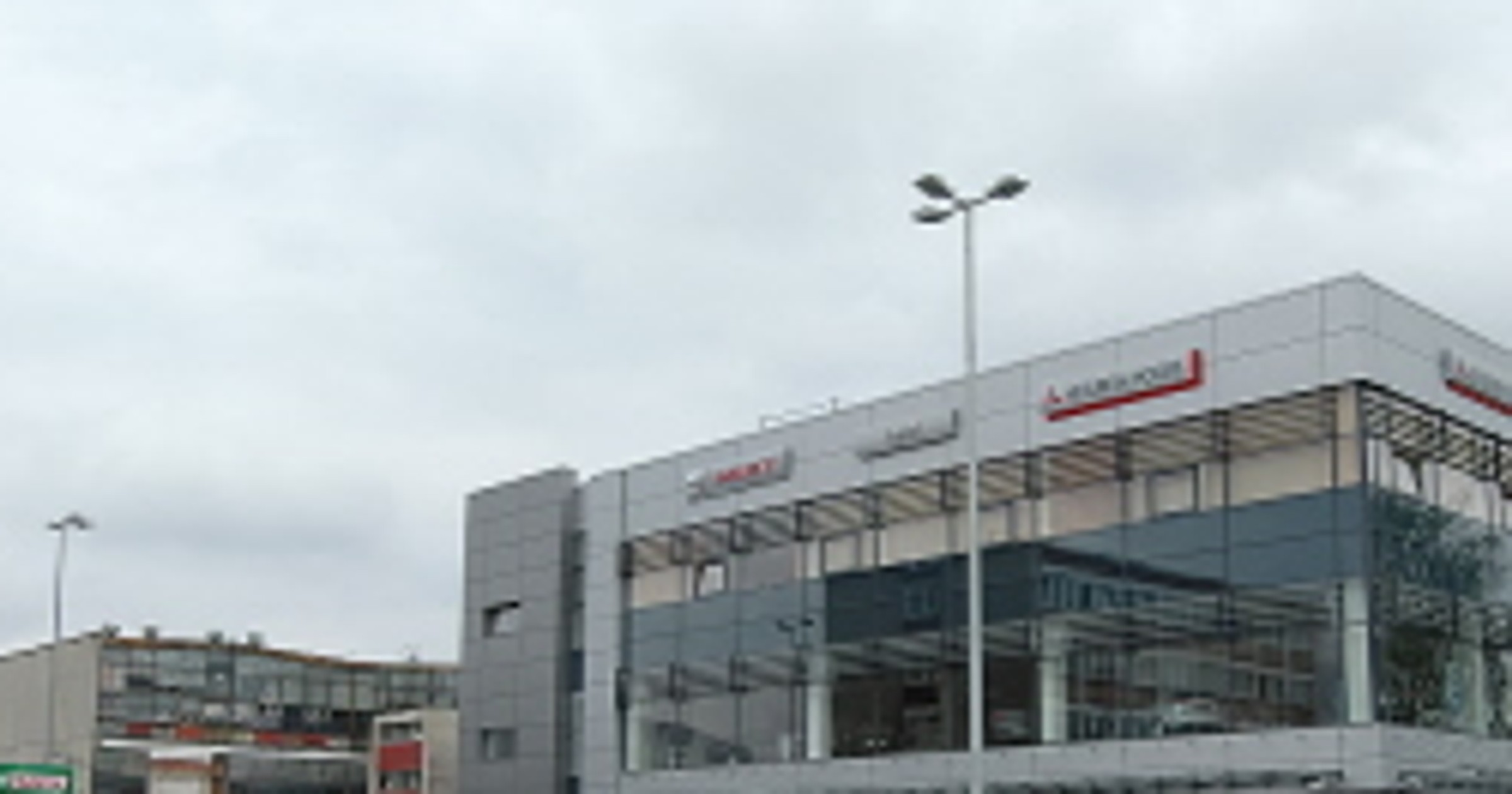 Mitsubishi: L-200 rusza na budowę A1