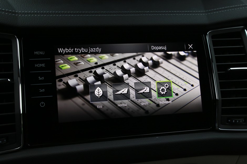 Skoda Kodiaq 1.5 TSI DSG 2021 I generacja po FL