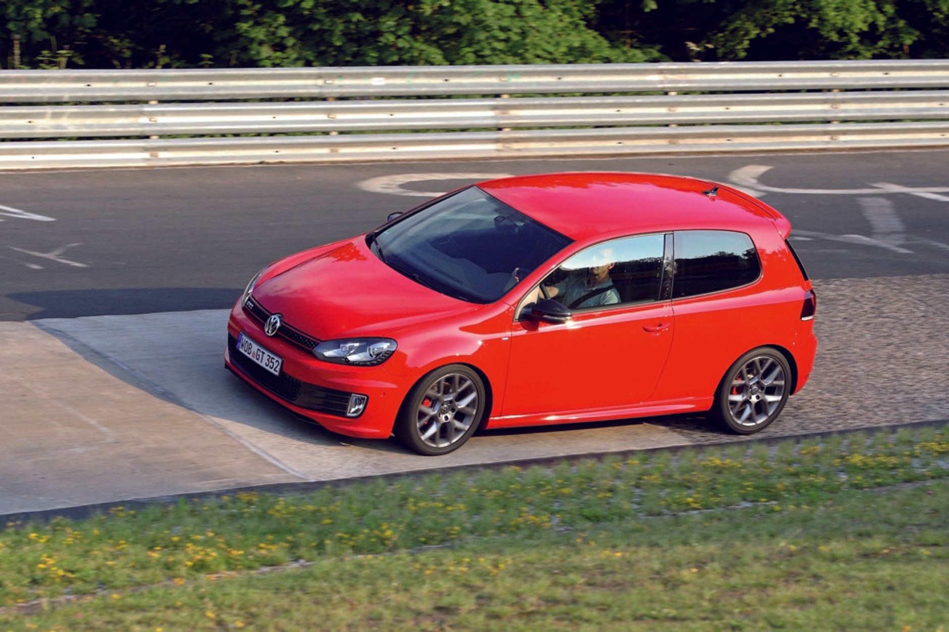 VW Polo GTI i Golf GTI Edition 35 w Polsce