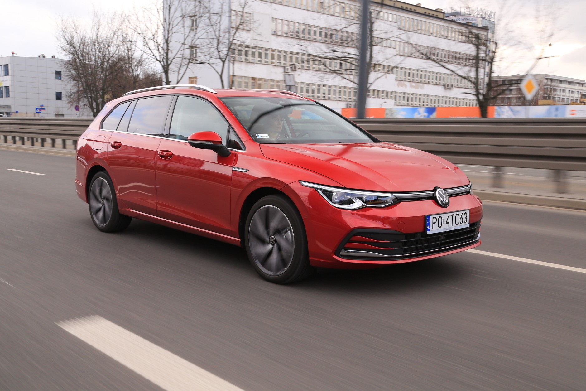 Volkswagen Golf Variant – szóste wydanie kombi