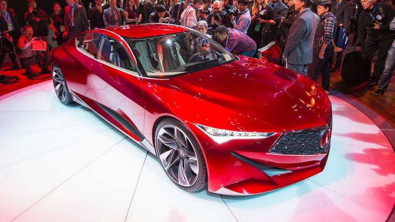 Acura Precision Concept
