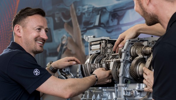 Adam Małysz ponownie ambasadorem ZF Aftermarket