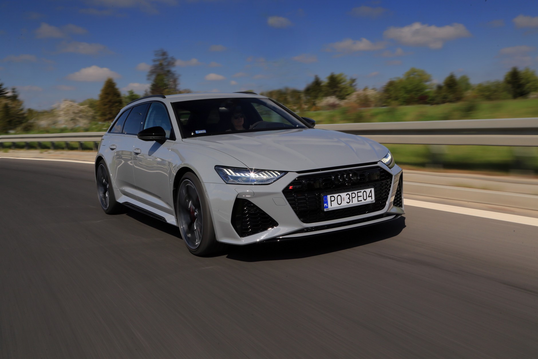 Audi RS6 Avant 2020