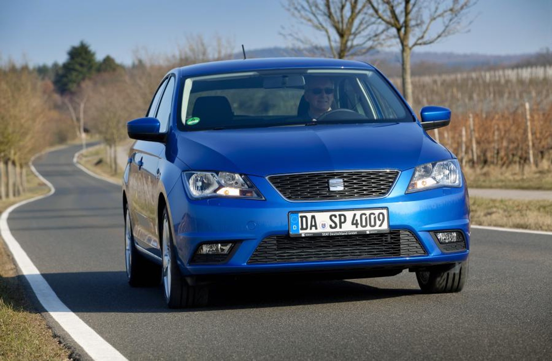 Seat Toledo