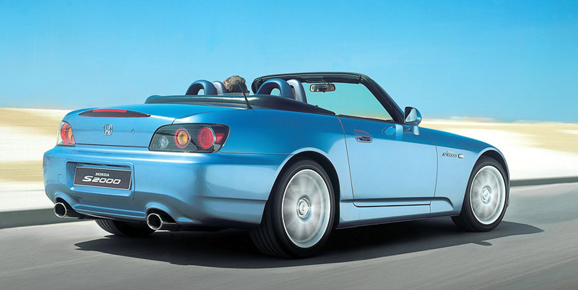 Honda S2000 – zbliża się koniec produkcji żywej legendy