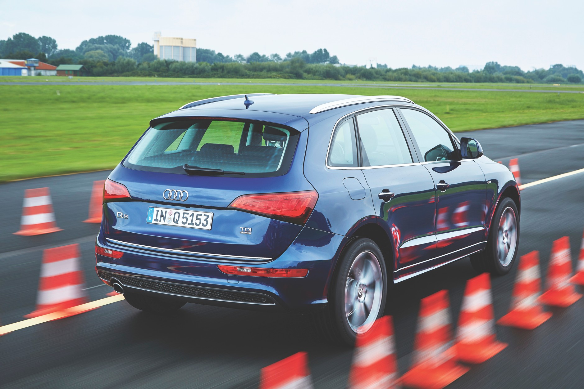 Krągłości są modne - porównanie SUV-ów premium