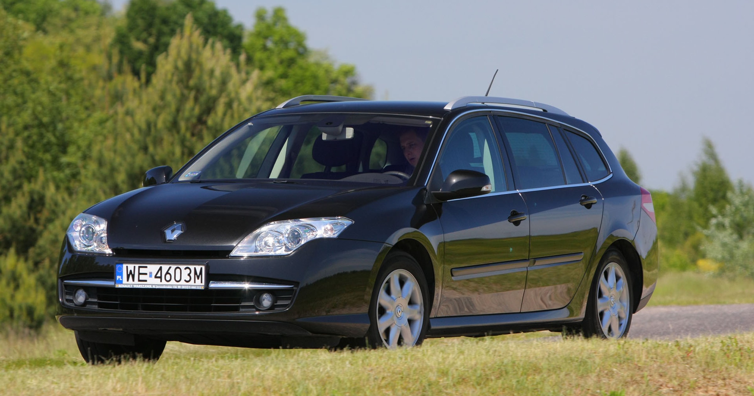 Renault Laguna III - lata produkcji 2007-15