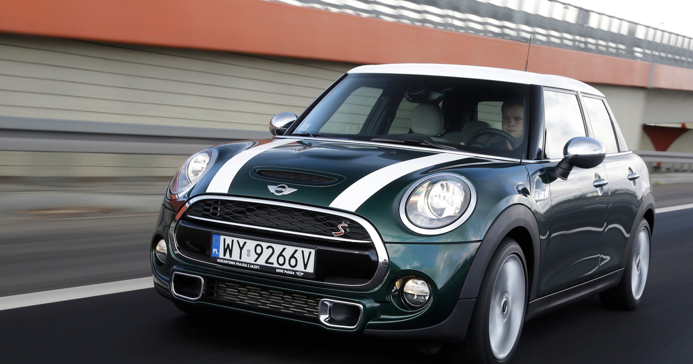 Mini Cooper SD
