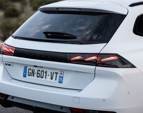Peugeot 508 2023
