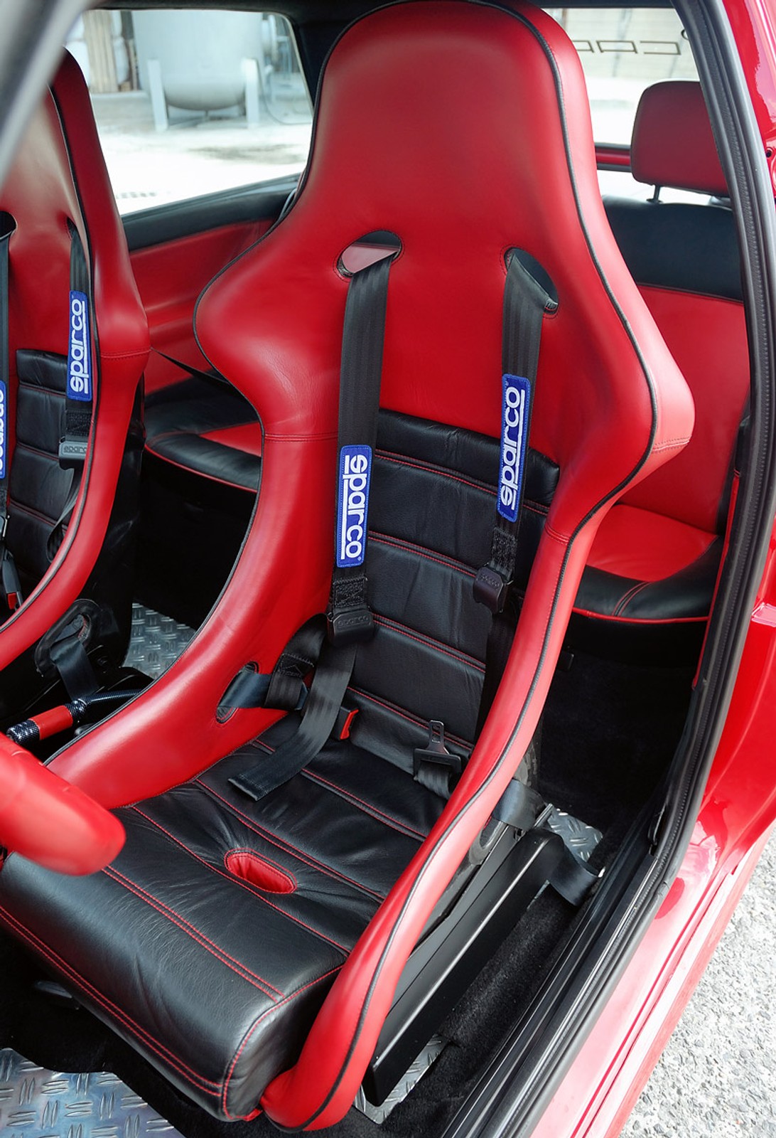 Garaż tunera: VW Golf 1.8 Turbo - wyjątkowy tuning