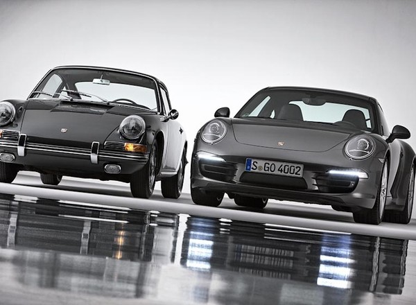 Porsche 911 ma już 50 lat