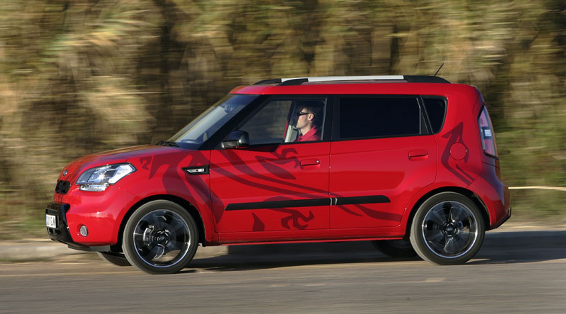 Kia Soul: ceny w Polsce od 46,9 tys. złotych (fotogaleria)