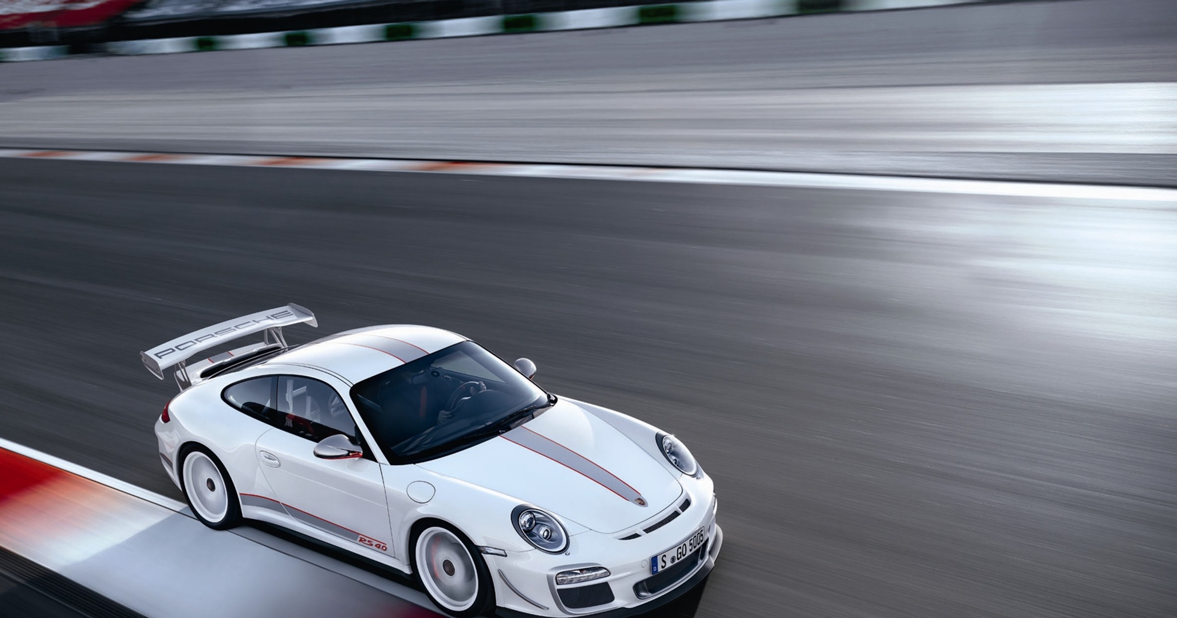 Porsche 911 GT3 RS 4.0