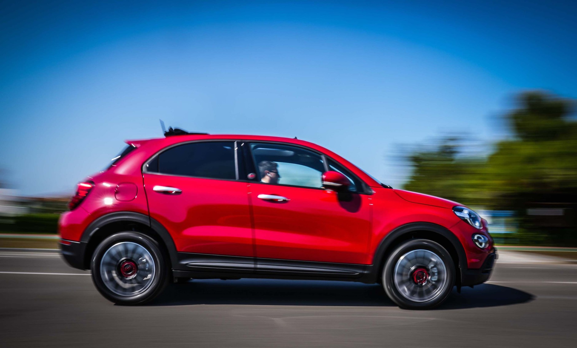 Fiat 500X Hybrid
