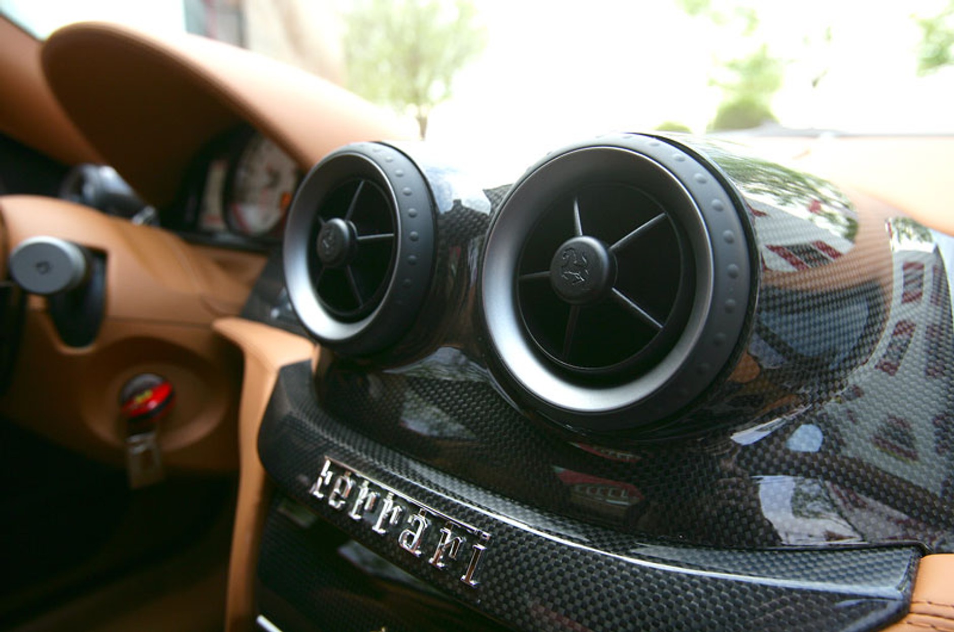 Ferrari 599 HGTE: pakiet dla Fiorano (fotogaleria)